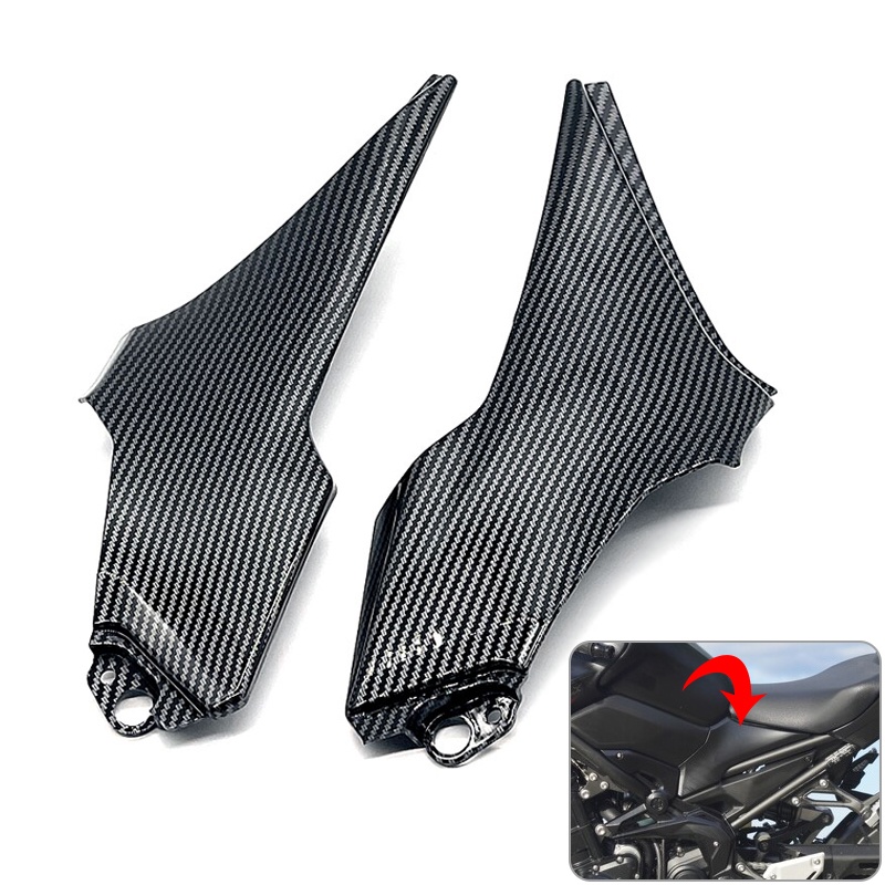 For Kawasaki Z900 2017-2021Seat Cowl Trim Fairing Protector Z 900 Motorcycle Seat Frame Side Cover z