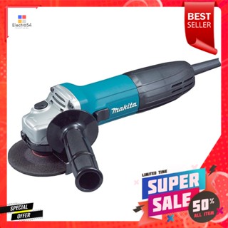 เครื่องเจียร์ MAKITA GA4030 4 นิ้ว 720 วัตต์ANGLE GRINDER MAKITA GA4030 4" 720W