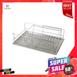 ชั้นคว่ำจานตั้งพื้น EKONO 106E4DISH RACK EKONO 106E4