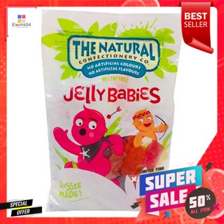 The Natural Jelly Babies 200 G.