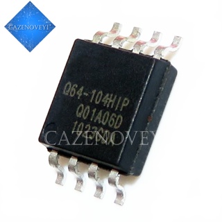 มีสินค้า วงจรรวม SMD EN25Q64-104HIP SOP8 EN25Q64-104 SOP Q64-104HIP 5 ชิ้น