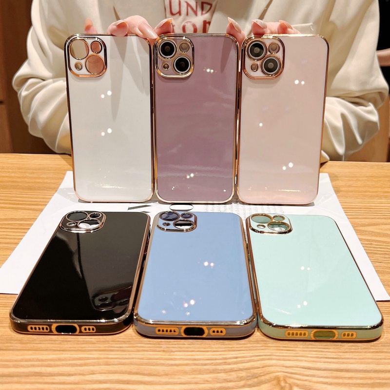 เคส OPPO Reno 12 12F 11 11F 10 Pro 8 8Z 8T 7 7Z 6 6Z 5 4 2F Reno12 Reno12F Reno11 Reno11F Reno10 Reno8 Z T Reno7 Reno6 Reno5 Reno4 Reno2 F Reno8Z Reno8T Reno7Z Reno6Z Reno2F 4G 5G Laser Carving Solid Color Soft Case