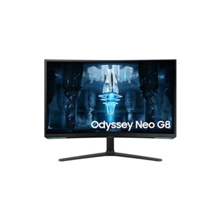 SAMSUNG MONITOR LS32BG852NEXXT (VA QLED 4K 240Hz Curved)