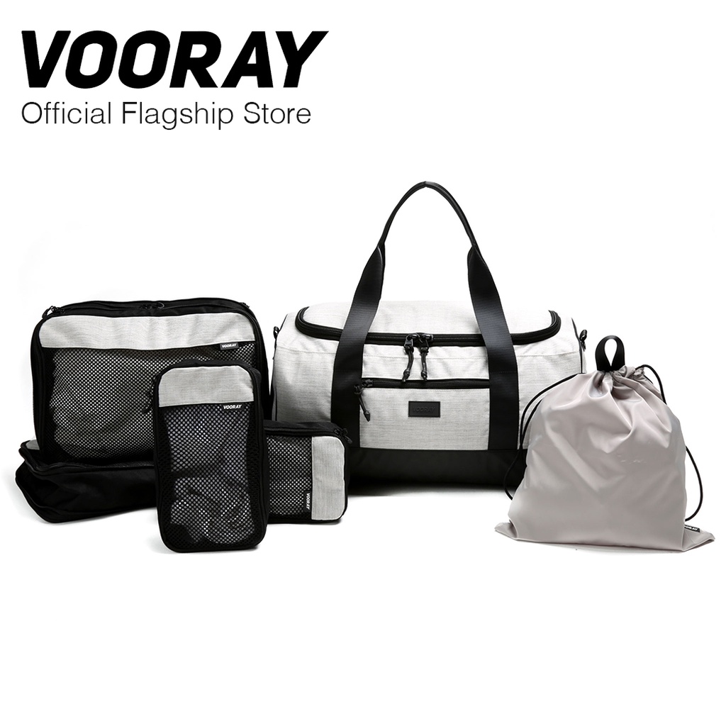 Vooray Adapt Duffel กระเป๋าออกกำลังกายสะพาย รุ่น Adapt Duffel