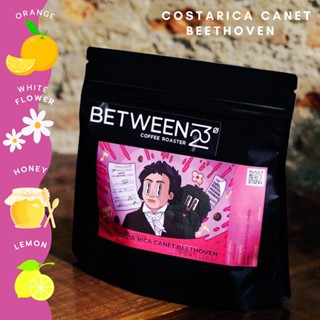 เมล็ดกาแฟคั่ว Between23 Costa Rica Beethoven🎶Musician series