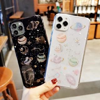 เคสโทรศัพท์มือถือลายอวกาศสําหรับ Huawei P 30 Pro P 20 Lite P 10 Plus Mate 20 Lite Mate 30 Pro