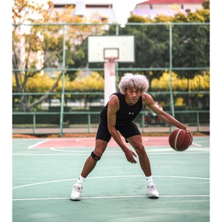 McDavid 414 LEVEL2 สายรัดเข่า ที่รัดเข่า สนับเข่า พยุงเข่า ผ้ารัดเข่า Knee Support Strap