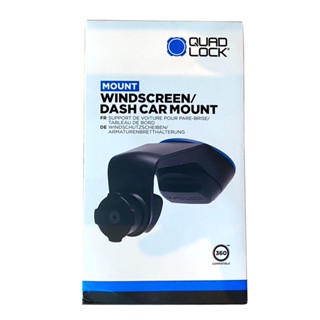 ⚠️ฟรีค่าจัดส่ง⚠️ Quad Lock Car mount ขายึดสำหรับรถยนต์