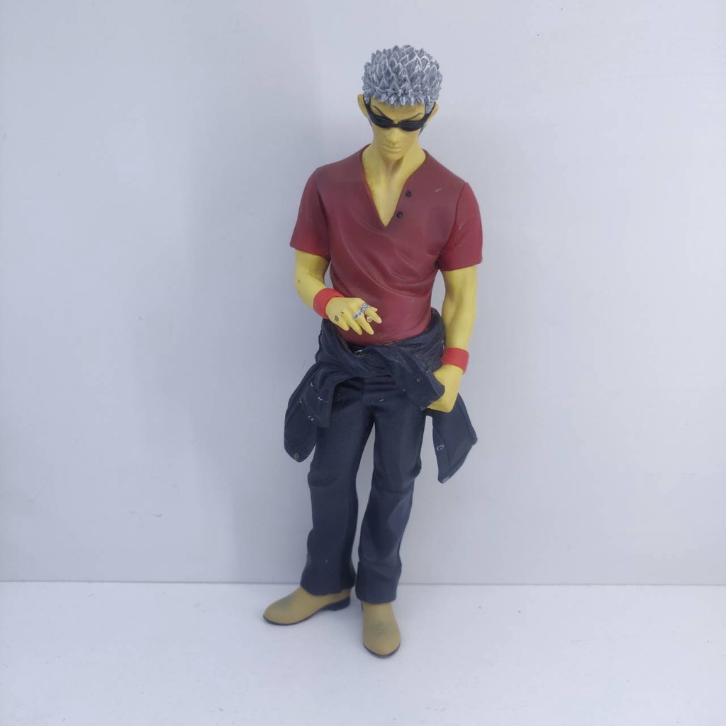 โมเดล Crowsxworst The Flash Back Generation 22 CM-โมเดลจากการ์ตูนเรียกค่าว่าอีกา -ของเเท้จากญี่ปุ่น-