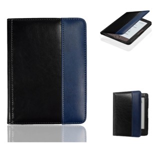 For Digma e630 e631 e632 eReader Leather Cover Case - for Digma e624 e626 e627 e629 Pocket Protective Case Cover Sk00