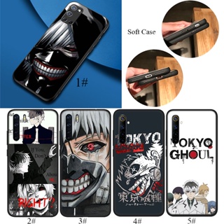 เคสนิ่ม ลาย Tokyo Ghoul DI46 สําหรับ OPPO Reno 2 3 4 6 2Z 2F Pro Plus A1K