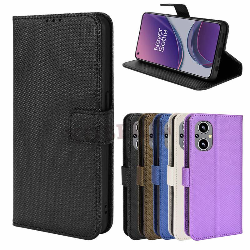 OPPO Reno 8Z Case Flip Diamond PU Leather Wallet Card Slot Phone Cover OPPO Reno 8Z 8 Z Reno8Z Case 