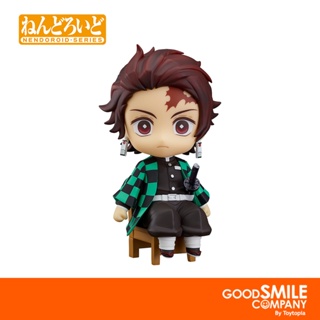 พร้อมส่ง+โค้ดส่วนลด Nendoroid Swacchao! Tanjiro Kamado (ลิขสิทธิ์แท้)