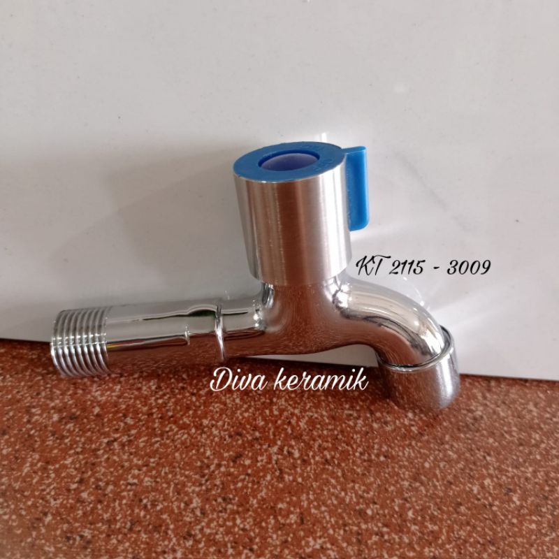 FAUCET KT 2115-3009 เดี่ยว