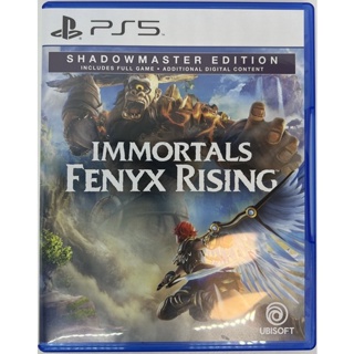 [Ps5][มือ2] เกม Immortals fenyx rising