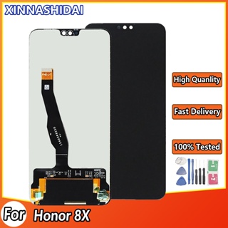 Lcd screen For honor 8X JSN-L22/L42/L11/L21/L23/AL00/TL00/AL00a LCD Display Touch Screen Digitizer replacement assembly