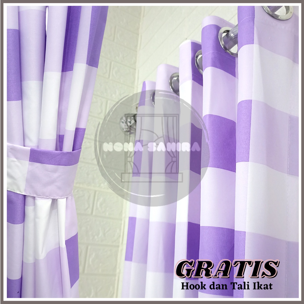 KATUN นําเข้าผ้าฝ้าย CURTAINS ประตู CURTAINS WINDOW CURTAINS