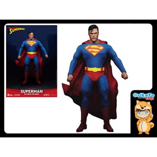 BEAST KINGDOM DC Comics - Superman 1/9 [ของแท้💯%(#4711061156952)]