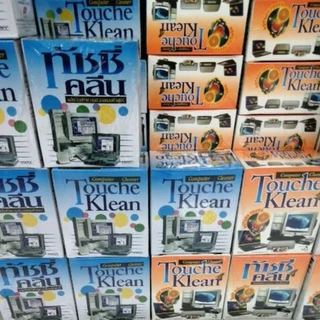 ทัชชี่คลีน น้ำยาทำความสะอาดอุปกรณ์อเนกประสงค์ (Touche Klean) ขนาด 200cc ครับ