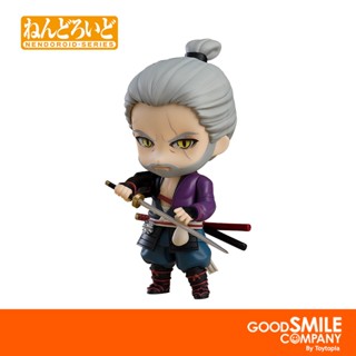 พร้อมส่ง+โค้ดส่วนลด Nendoroid 1796 Geralt: Ronin Ver.: The Witcher: Ronin (ลิขสิทธิ์แท้)