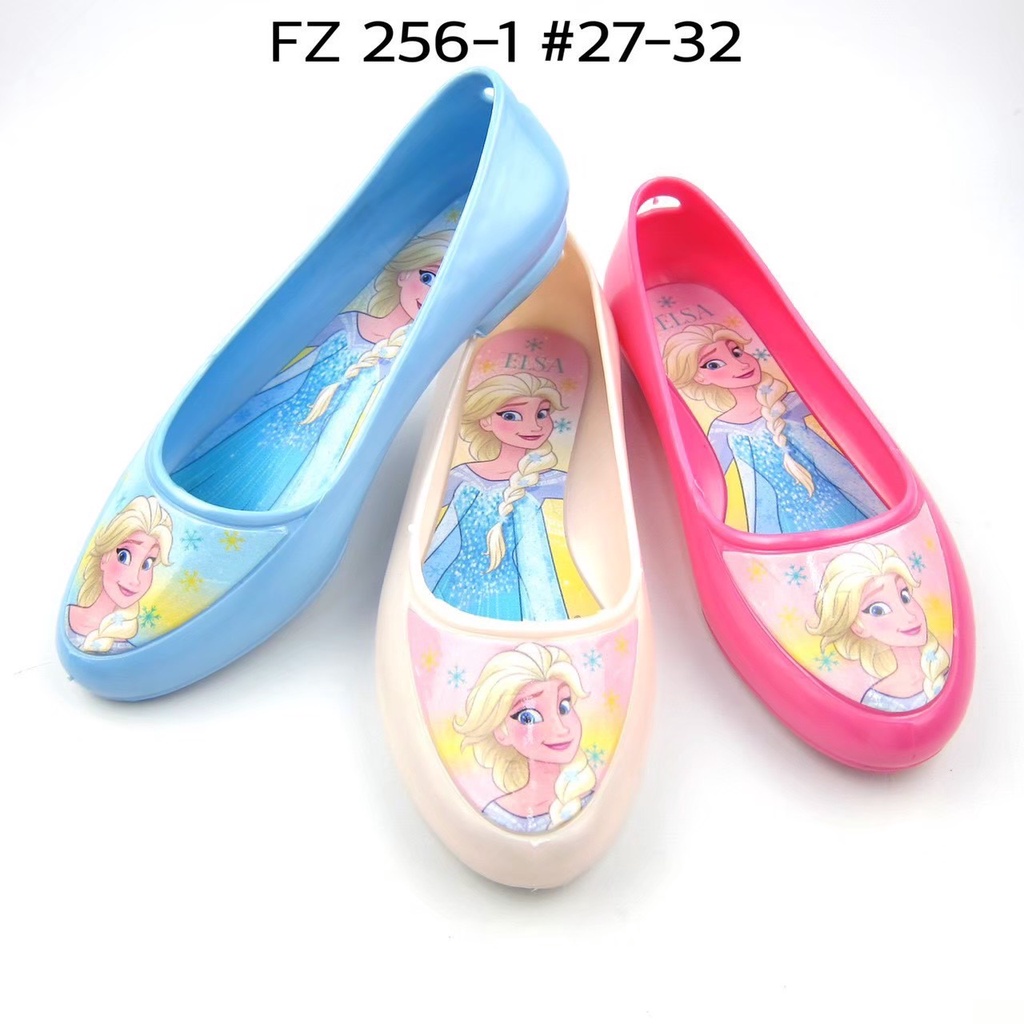 fz256-1รองเท้าคัชชูเด็กผู้หญิง