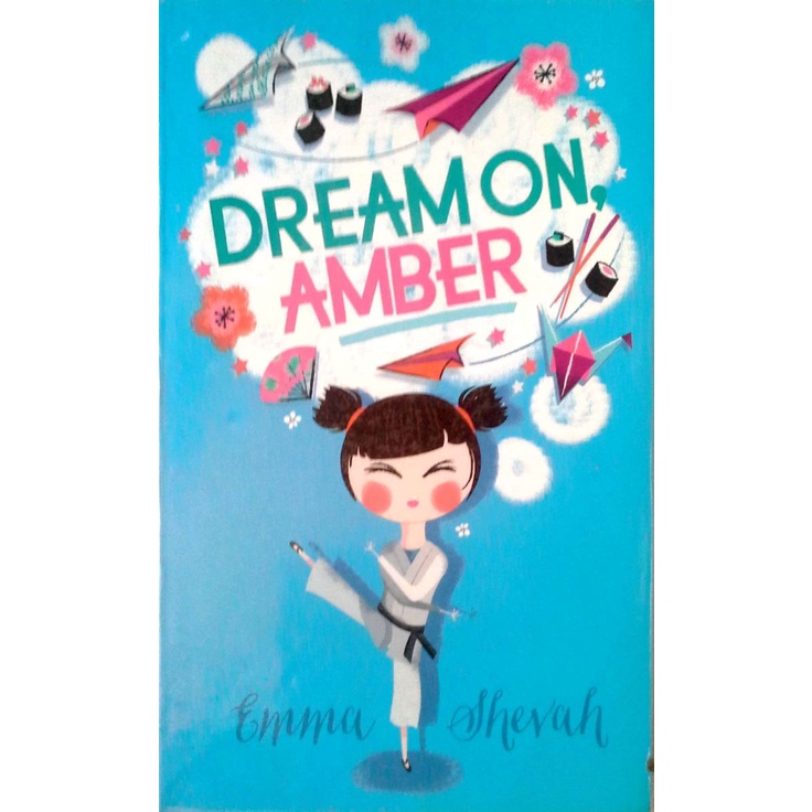 2 Dream On Amber by Emma Shevah หนังสือมือสอง ปกอ่อน