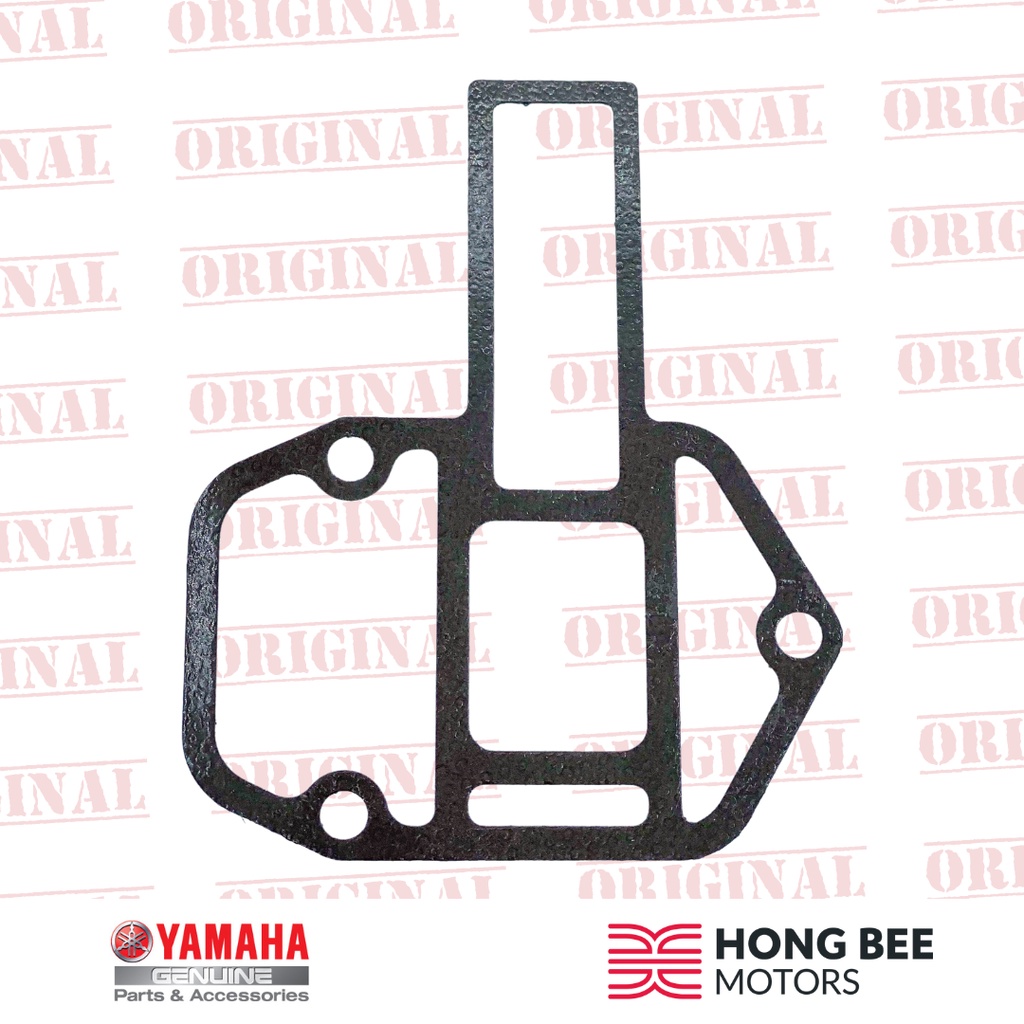 YAMAHA OUTBOARD GASKET, EXHAUST MANIFOLD 1 - (688-41134-A0)