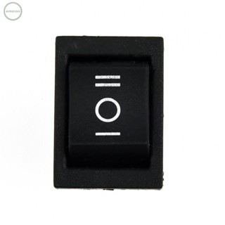 GORGEOUS~On/Off Rocker Switch 6Pin 3Way Large Rectangle 21x15mm 3A DIY-Electrical Project