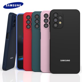 เคสโทรศัพท์ซิลิโคน TPU แบบนิ่ม กันกระแทก สําหรับ Samsung Galaxy A04S A 13 4G 5G