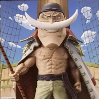 Whitebeard ของแท้ JP แมวทอง - WCF Mega Banpresto [โมเดลวันพีช]