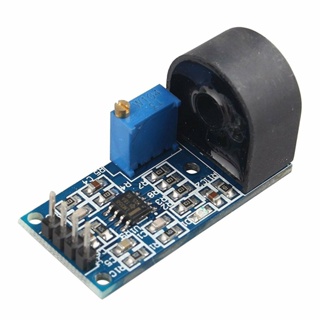 โมดูลวัดกระแส 5A AC Current Transformer Sensor Module ZMCT103C