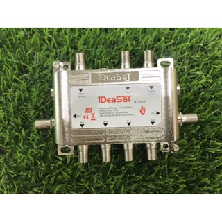 IDE-ID36B  Multiswitch Ideasat รุ่น ID 36B