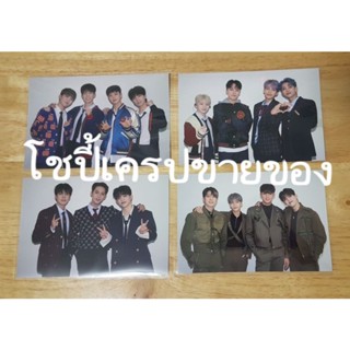 พร้อมส่ง seventeen power of love photocard / postcard