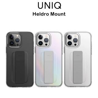 Uniq Heldro Mount เคสกันกระแทกระดับ 4 เมตรเกรดพรีเมี่ยม เคสสำหรับ iPhone14/14Plus/14Pro/14Promax(ของแท้100%)