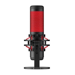 MICROPHONE (ไมโครโฟน) HyperX QUADCAST STANDALONE (#1913495070)