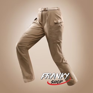 [พร้อมส่ง] กางเกงขายาวสำหรับใส่เทรคกิ้งในทะเลทราย Womens Desert Trekking Trousers