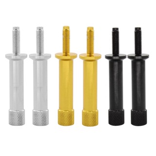 Motorcycle Seat Cushion Quick Removal Tool Free Seat Bolts Long Thruxton  Scrambler T100 for  One Pair