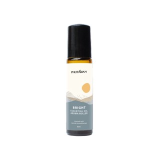 Aroma Roller Organic Essential Oil ลูกกลิ้งน้ำหอม