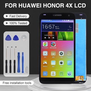 Catteny 5.5 Inch For Huawei Honor 4X Lcd With Touch Screen Digitizer Che2-L12 Che2-L23 Che2-L11 Che1-L04 Display Assembl