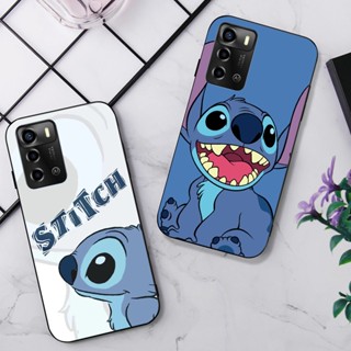 เคสโทรศัพท์มือถือ TPU นิ่ม พิมพ์ลาย Lilo &amp; Stitch สําหรับ ZTE Blade A52 A72 5G 4G V40 Smart Vita