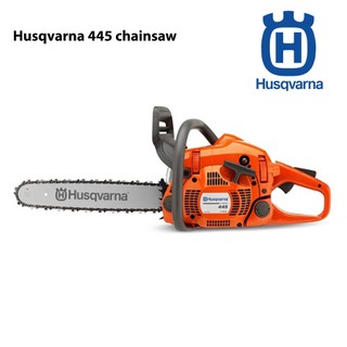 (FREE GIFT)HUSQVARNA 445 II X-Torq® Chainsaw Guide Bar & Chain (45.7cc)