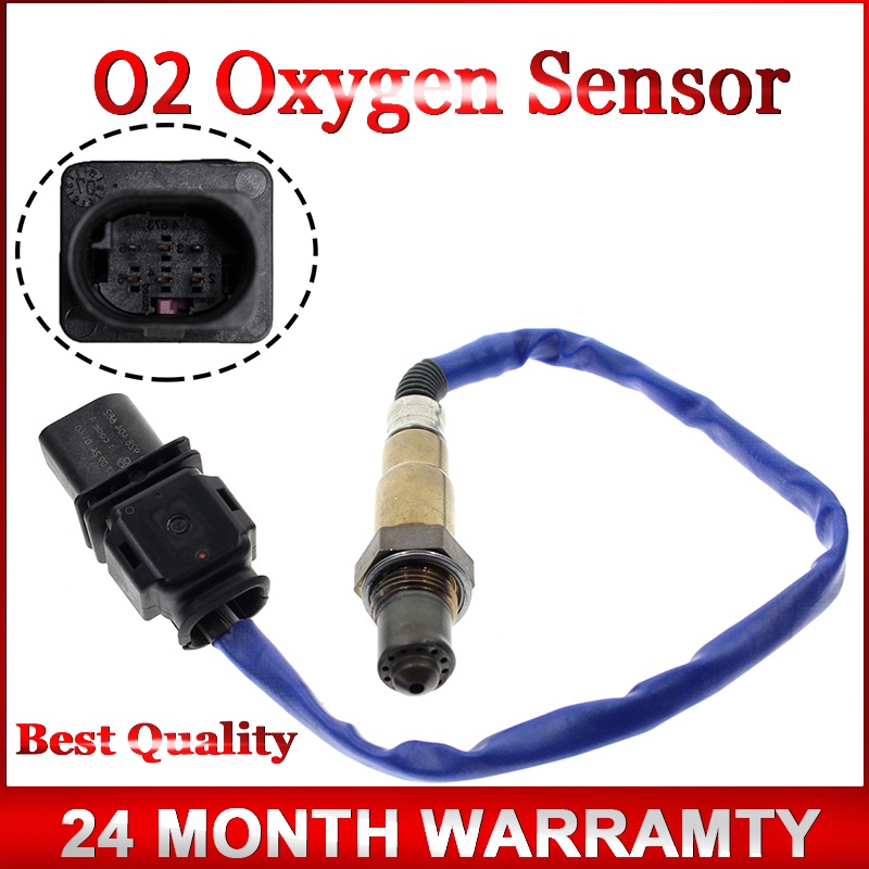 O2 Oxygen Sensor For LINCOLN FORD FOCUS III 2.0L GDI 8F9Z9F472H 5147022 8F9Z9F472J 0258017321 8F9A-9