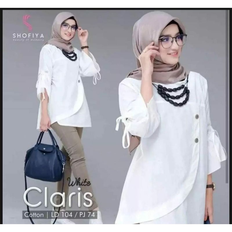 CLARIS TUNIC********