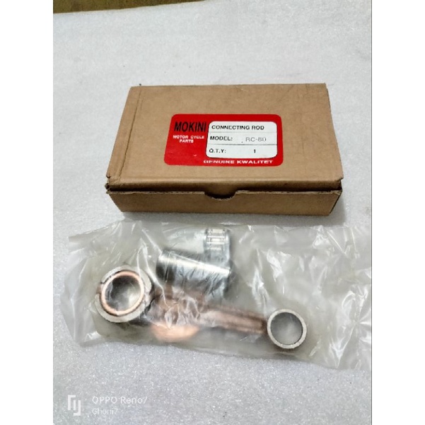 ก้านลูกสูบ Suzuki RC80 RC100 RC110 Tornado Crystal