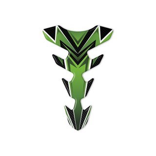 3D Universal Motorcycle Tank Pad Protector Sticker Case For Kawasaki yamaha honda suzuki