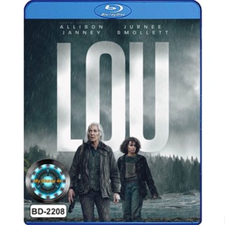 Bluray หนังใหม่ เสียงไทยมาสเตอร์ Lou แกะรอยในความมืด