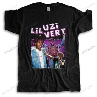 [แฟชั่นใหม่ล่าสุด] ผ้าฝ้าย O-Neck เสื้อยืดผู้ชายฤดูร้อน Tees Lil Uzi Vert เสื้อยืด Luv Xo ชีวิต ZQ0