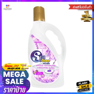 น้ำยาทำความสะอาดพื้นผิวทั่วไป SPACLEAN 1,200 มล. บูเก้LIQUID CLEANER SPACLEAN 1,200ML BOUQUET