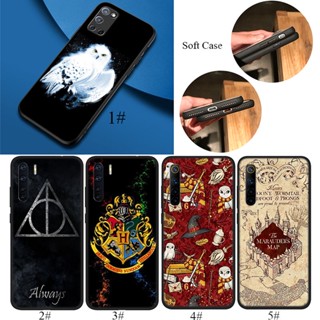 Di63 เคสโทรศัพท์มือถือนิ่ม ลาย Harryเสมอ Magic Potter สําหรับ Realme 7 7i 8 8i 8s 9 Pro Plus V13 C31