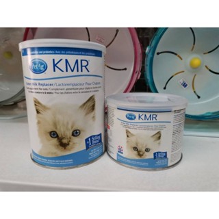 นมผง kmr นมผงทดแทนสำหรับสัตว์เลี้ยง